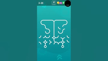 smart puzzles | extra loop | level 3-25 #short #gaming4bakwas