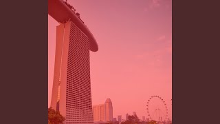 Fiery Backdrops for Sailing Through