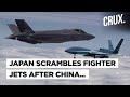 Japan Scrambles Jets As China Flies Spy Drone Over East China Sea, Says WL-10 Spotted First Time