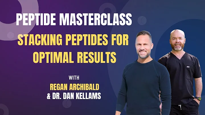 Peptide Masterclass: Stacking Peptides for Optimal Results