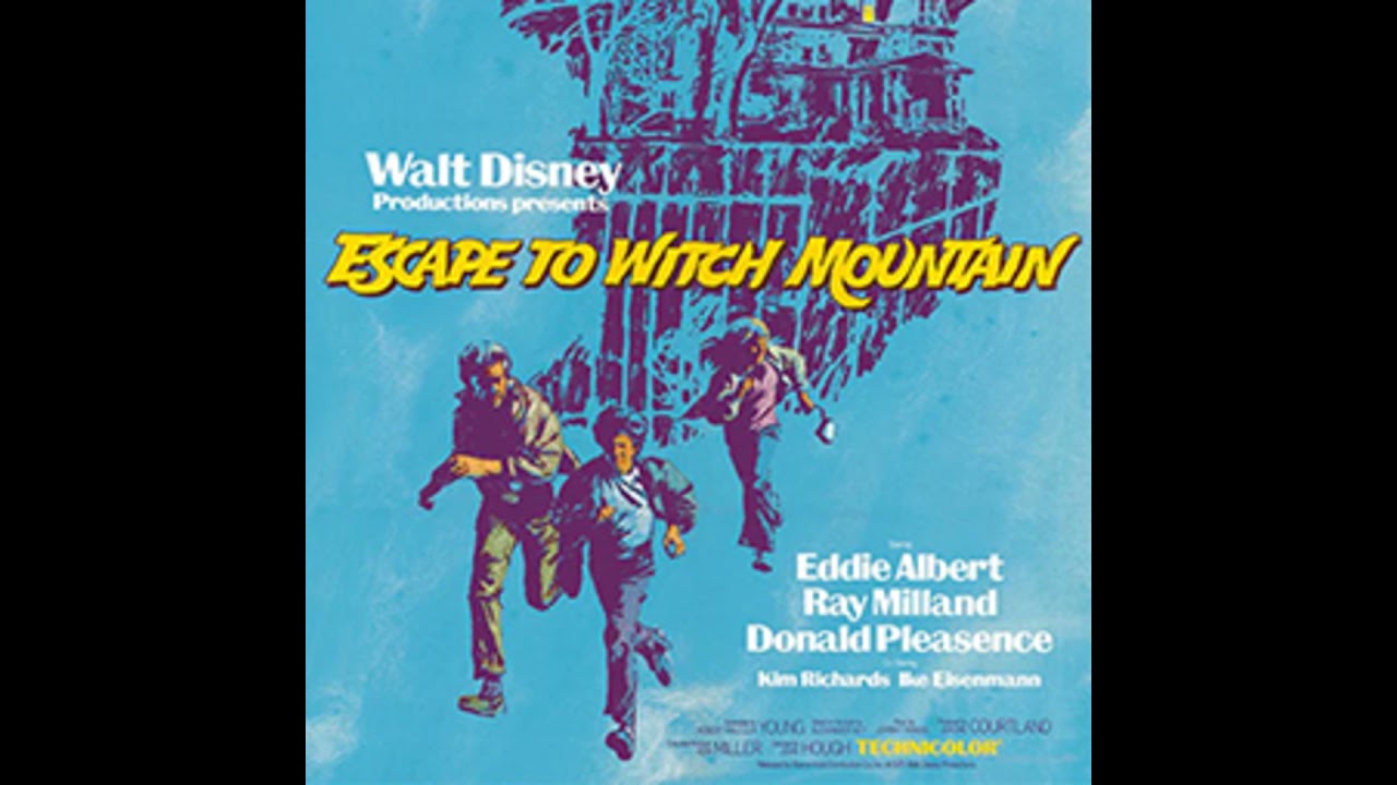 1.8: Escape to Witch Mountain (1975)