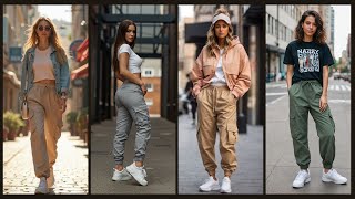 Modern Cargo Pant Collection 
