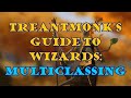 Treantmonk's Guide to Wizards: Multiclassing