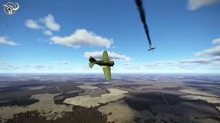 ⭐IL-2 Sturmovik: Battle of Stalingrad⭐ И - 16/24 ⭐ Перехват транспортных самолетов. 5.09.1941