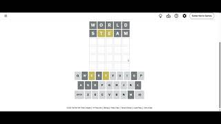 NYT Wordle - July 16th, 2026