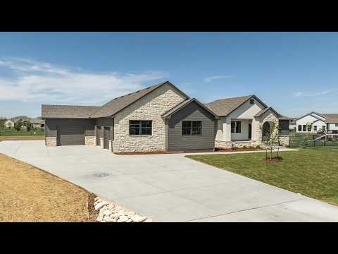 2013 N Clearstone St, Goddard, KS home video tour