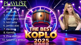 BEST DANGDUT TERBAIK 2025 KOPLO || VIRAL