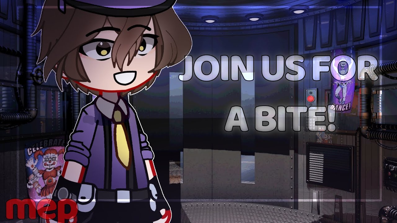 Join us for a Bite Mep (OPEN) 16/34 (!READ DESC!) - YouTube
