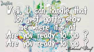 Madonna feat. Justin Timberlake & Timbaland - 4 Minutes Lyrics