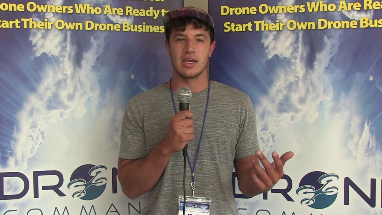 dronesense Drone Command Live Review - Denver - 374