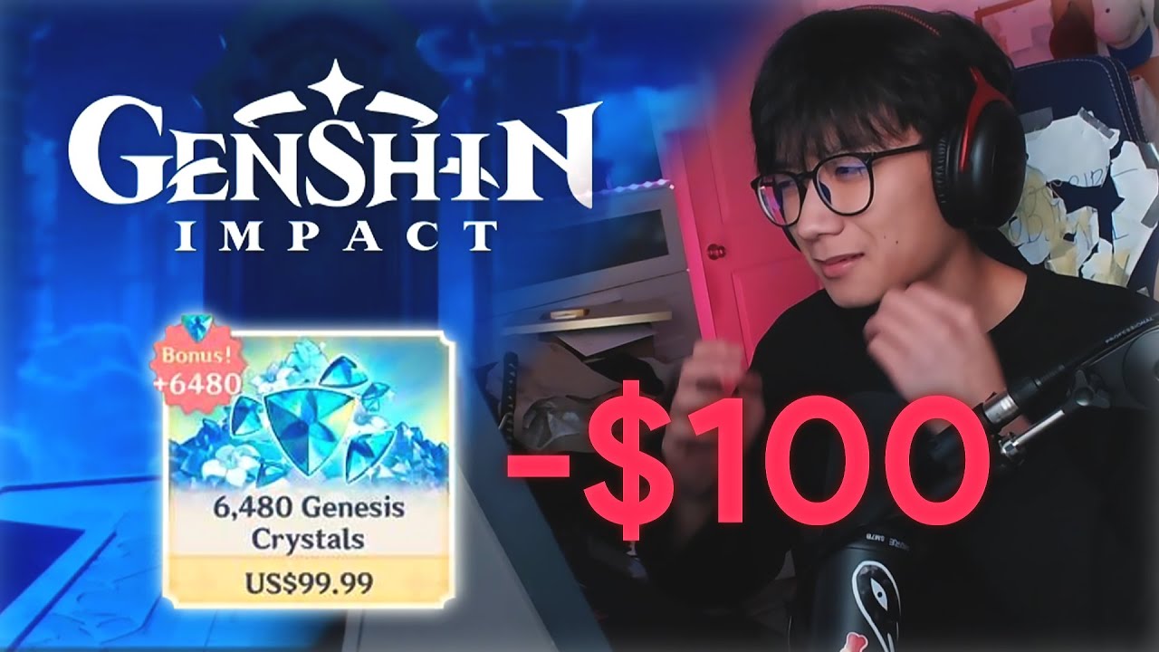 So I Spent Money on a FREE GAME