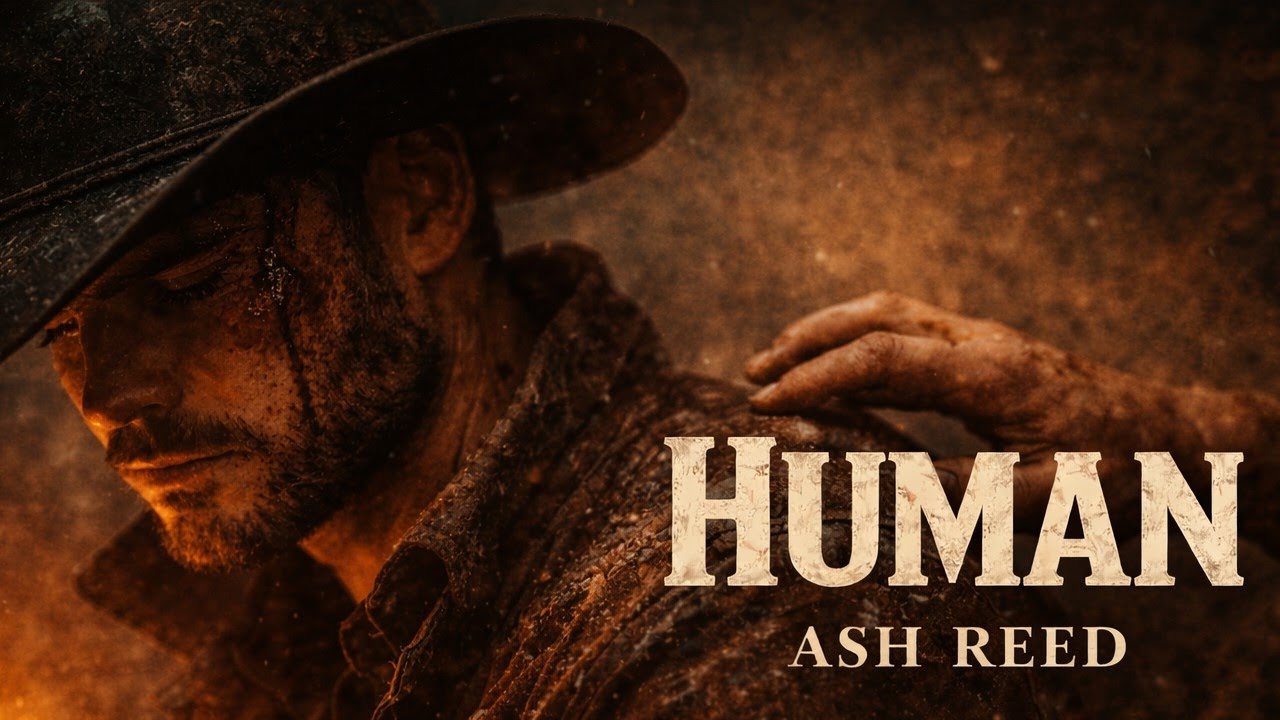 Ash Reed – Human (Official Audio) - YouTube