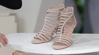 vince camuto petronia dress sandals