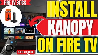 كيفية تثبيت تطبيق Kanopy على جهاز FireStick | شرح سريع لجهاز Amazon Fire TV! screenshot 4