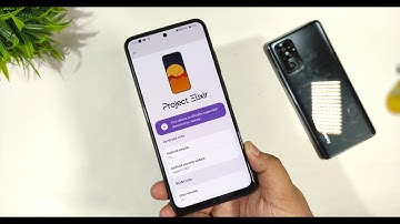 Project Elixir 2.0 : Android 12l (the almost perfect performance rom)Review