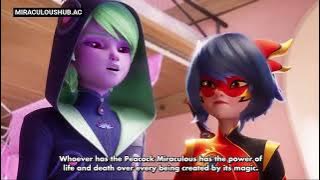 Miraculous tales of ladybug and cat noir Season 6 Yaksi gozen amv *Shinzou wo Sasageyo From AOT