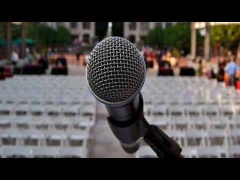 صفات الخطيب الناجح