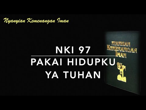 Thumbnail Video 1 YouTube — Pakai Hidupku Ya Tuhan