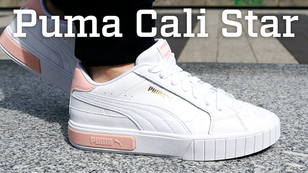 On Der Puma Cali Star -