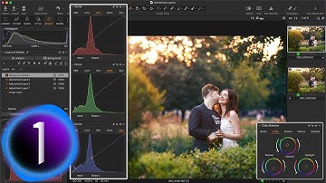 Capture One Color Correction and Color Grading Techniques