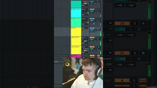 Adding Bleeps & Bloops: Thermal & Transient Shaping #shorts