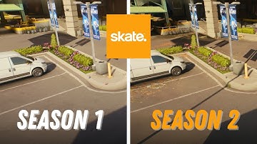 First Look at More Visual Changes Coming to Skate. in Season 2
