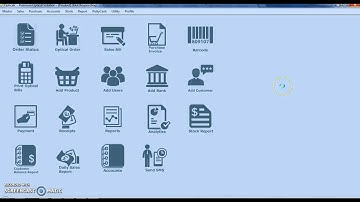 Overview of Optical POS Software