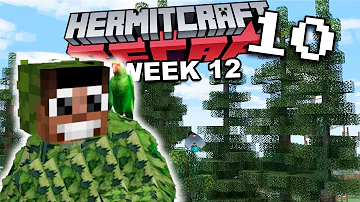 Hermitcraft RECAP - Season 10 Week 12