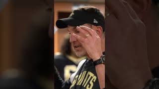 Famous Saints Head Coach Dennis Allen Locker Room Speech after Win vs. Raiders Wealth