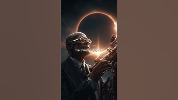 The Eclipse That Proved Einstein Right 🌒✨#Scixlab #Einstein #Gravity #generalrelativity