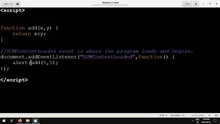 Learning Programming with Javascript #17 - Comments and Notes