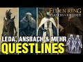 ALLE DLC QUESTLINES ABGESCHLOSSEN ELDEN RING Shadow of the Erdtree