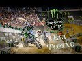 Monster Energy Cup Champions Circle - Eli Tomac 2018