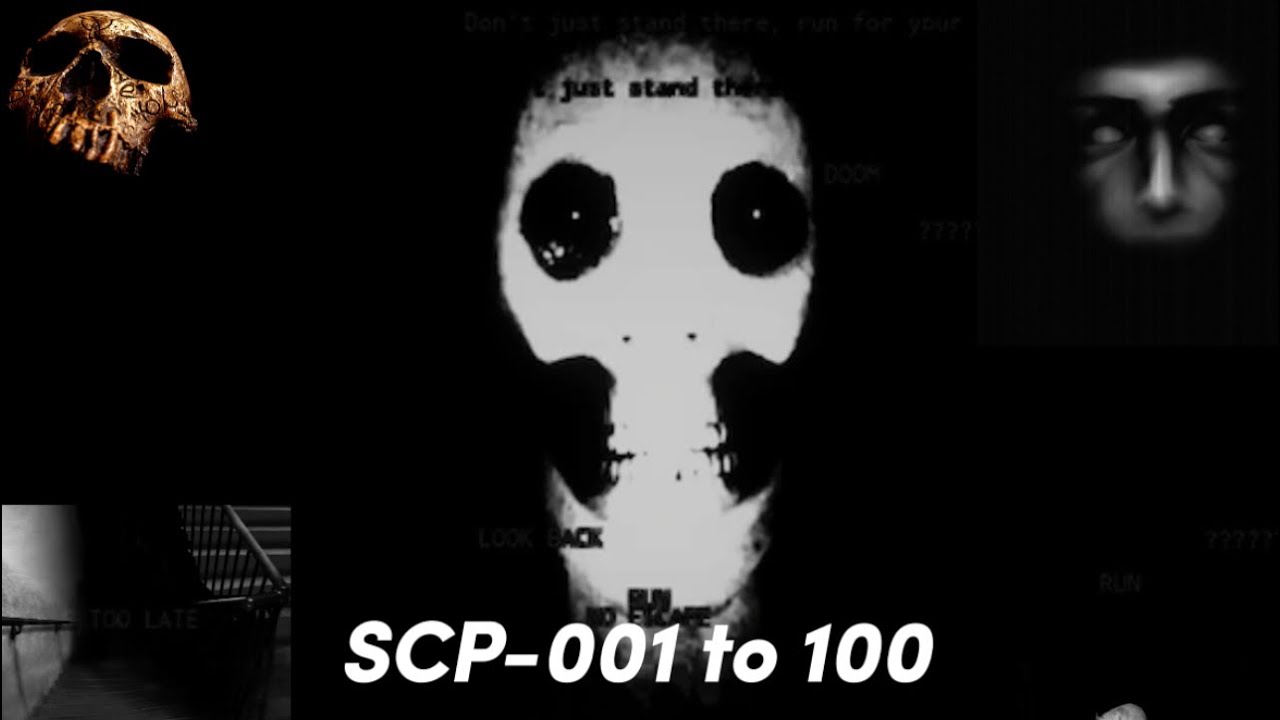 SCP-001 to SCP-010 : r/SCP