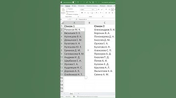 Как выделить дубликаты цветом