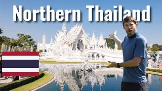 Pai to Chiang Rai: Northern Thailand Adventure 🇹🇭