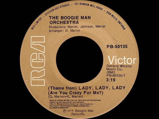洋楽 LADY 14 Lady - YouTube