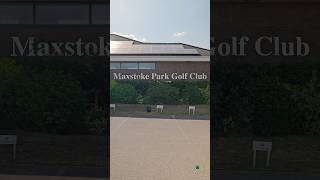 Maxstoke Park Golf Club 📍🏴󠁧󠁢󠁥󠁮󠁧󠁿🏌️‍♂️⛳️