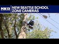 New school speed zone cameras in Seattle | FOX 13 Seattle