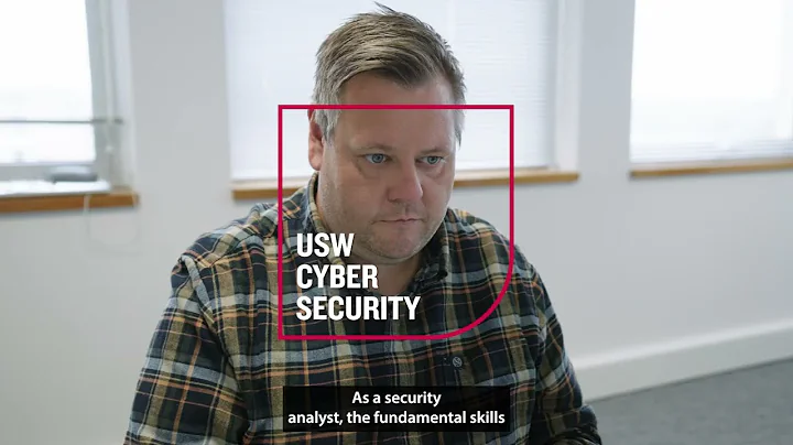 Cyber Security at USW | Gareth George, Bridewell