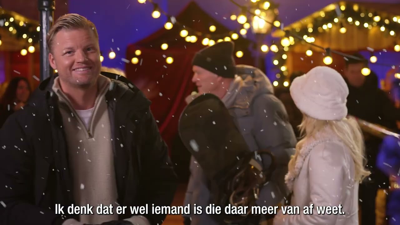 Eindejaarsvideo 2025 rayon midden distributiepartners | Centraal Beheer
