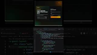 Day 2 : Converting Previous style to new and making UI dashboard #webdevelopment #webdesign #website
