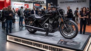 2027 Harley-Davidson Sprint 440 Finally Revealed — Harley’s Cheapest Bike Yet?