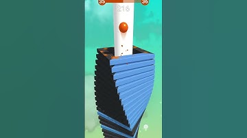 Level 14 Stack Ball #trending #gaming #video #games #viral #shorts #gameplay