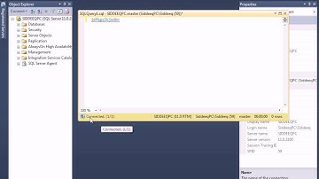 الدرس (2) - تحليل وتصميم وبناء أنظمة قواعد البيانات باستخدام SQL Server