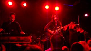Chelsea Wolfe - Spinning Centers@16Tons19/05/13 Moscow