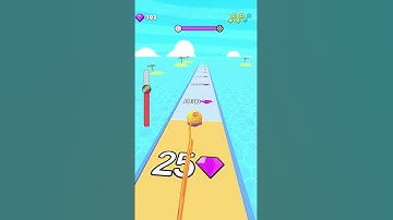 Rope-Man Run - Gameplay Walkthrough Part 2 (Android,IOS)