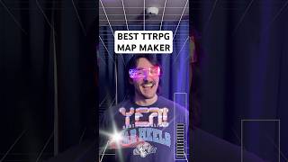 BEST TTRPG MAP MAKING SOFTWARE #dnd #ttrpg #dnd5e #dndmaps