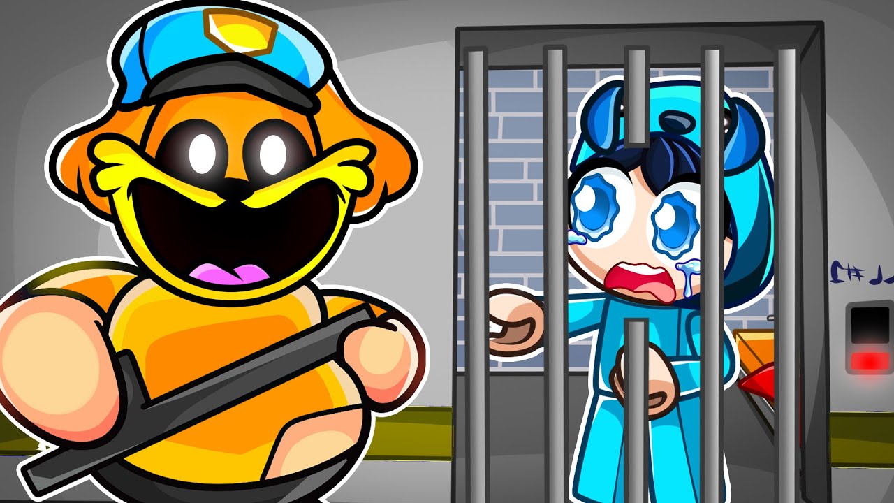 Escaping DOGDAY PRISON RUN In Roblox! - YouTube