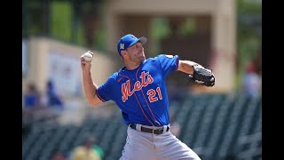 Scherzer Game Recap